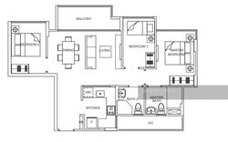 La Fiesta (D19), Condominium #122143582